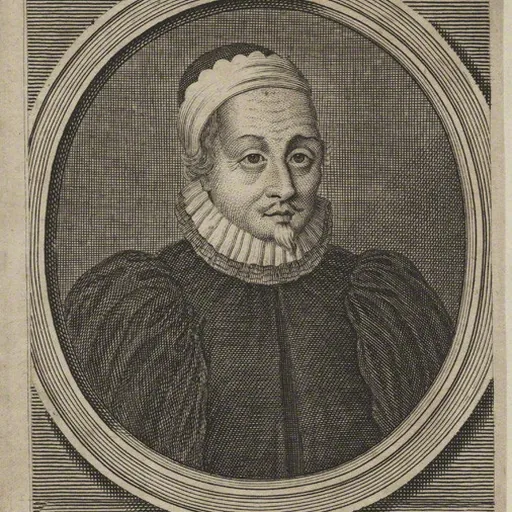 Portrait of John Hales