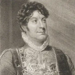Portrait of Charles Farley