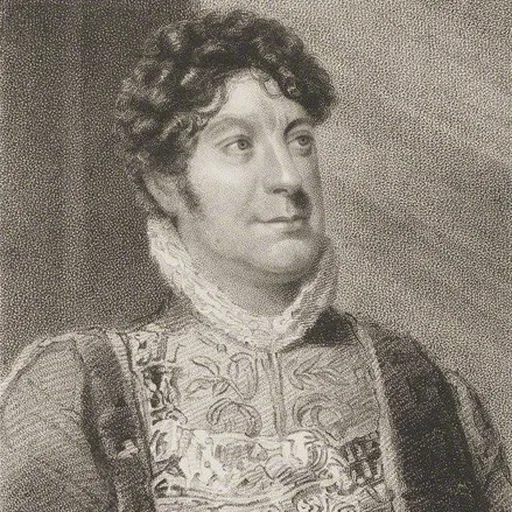 Portrait of Charles Farley