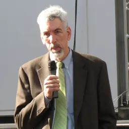 Portrait of Mark Funkhouser