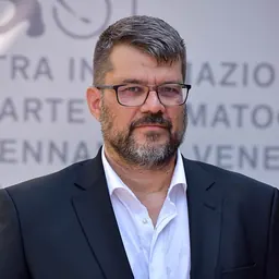 Portrait of Peter Kerekes