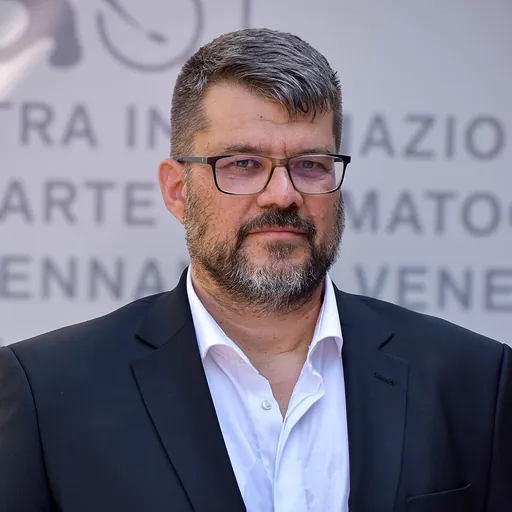 Portrait of Peter Kerekes