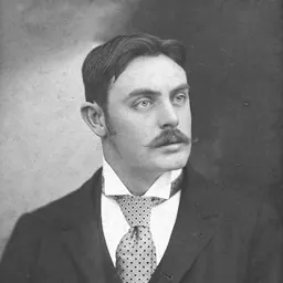 Portrait of Norman Edsall