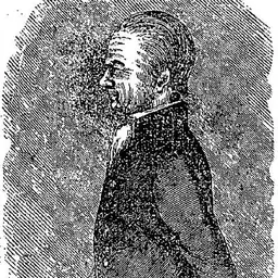 Portrait of John Tawell
