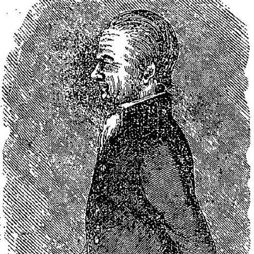 Portrait of John Tawell