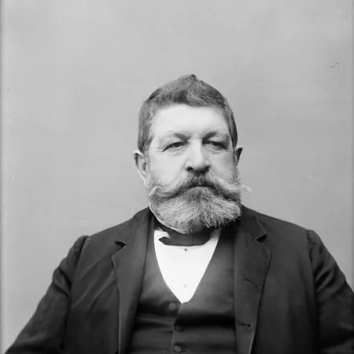 Portrait of Alexander Walker Ogilvie