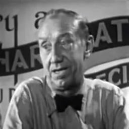 Portrait of George Davis