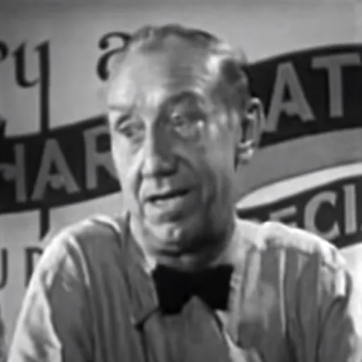 Portrait of George Davis