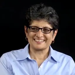 Portrait of Urvashi Vaid