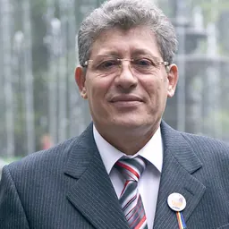 Portrait of Mihai Ghimpu