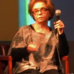 Portrait of Fanny Sanín