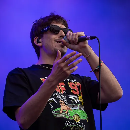 Portrait of Biga Ranx