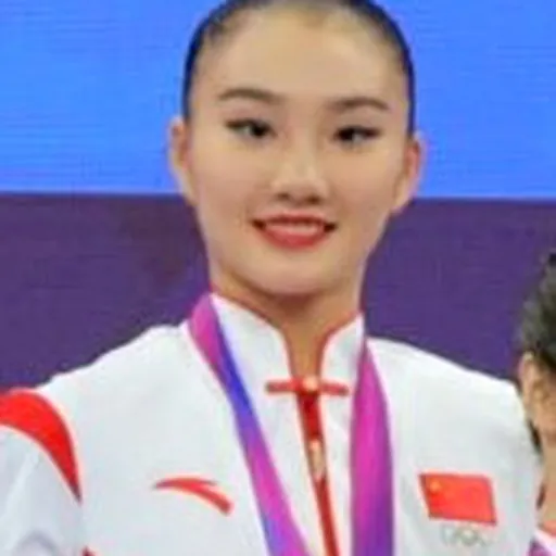 Portrait of Li Huilin
