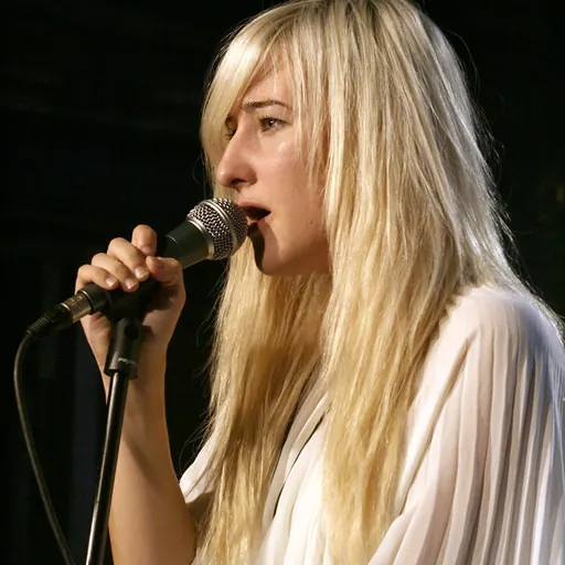 Portrait of Zola Jesus
