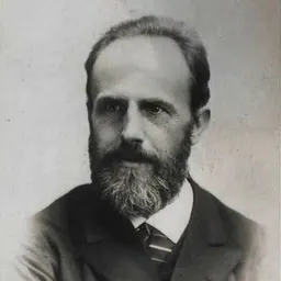 Portrait of Thorvald N. Thiele