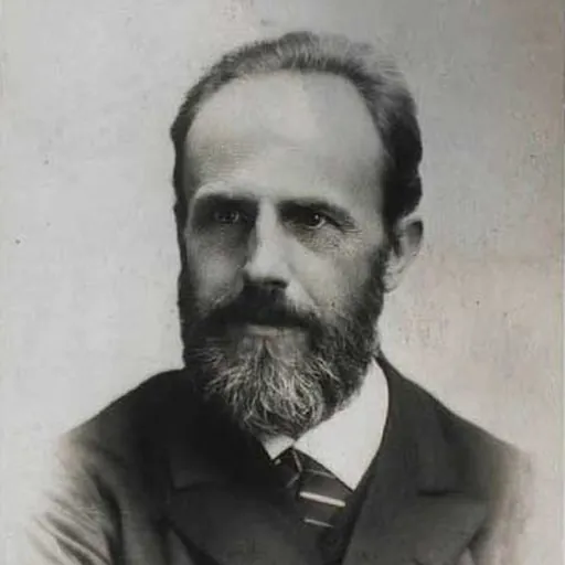 Portrait of Thorvald N. Thiele
