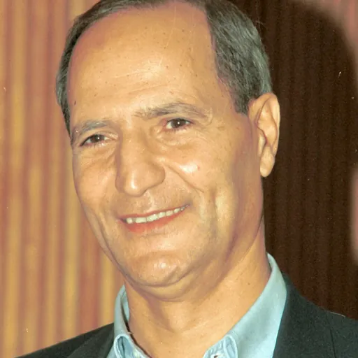 Portrait of Rafael Edri