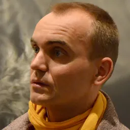 Portrait of Hynek Martinec
