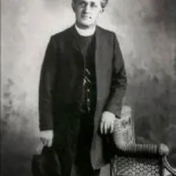 Portrait of George Schoener
