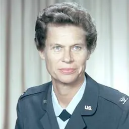 Portrait of Norma Elaine Brown
