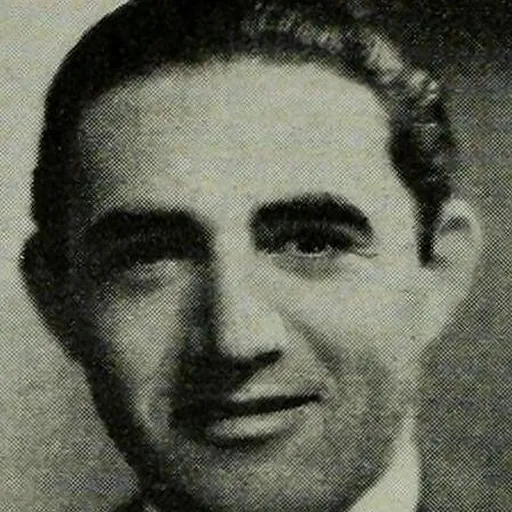 Portrait of Dave Dreyer