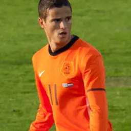 Portrait of Ibrahim Afellay