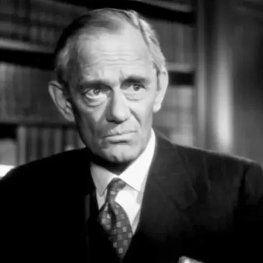 Portrait of Philip Merivale