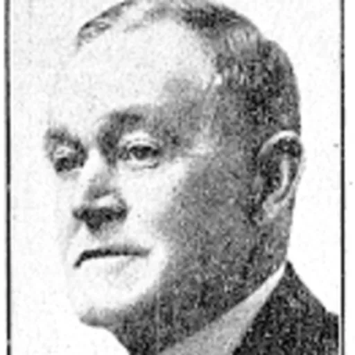 Portrait of Charles Todd