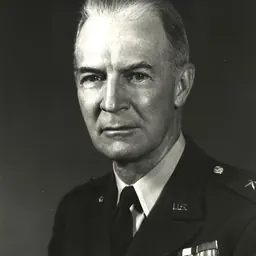 Portrait of John French Conklin