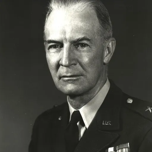 Portrait of John French Conklin