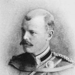 Portrait of Hector Lachlan Stewart MacLean