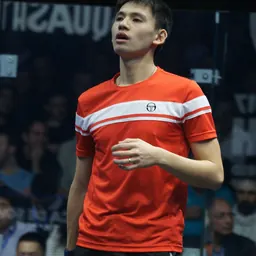 Portrait of Max Lee