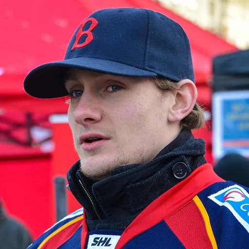 Portrait of Alexander Fällström
