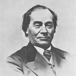 Portrait of William Bent