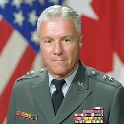 Portrait of Edmund R. Thompson