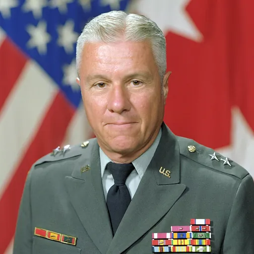 Portrait of Edmund R. Thompson