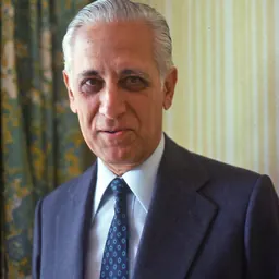 Portrait of Georgios Mylonas