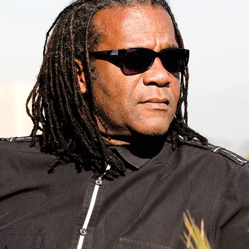 Portrait of Michael W. King