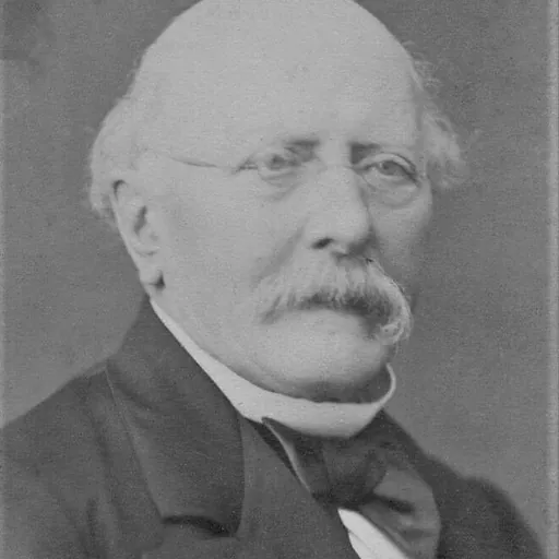Portrait of Philippe Le Royer