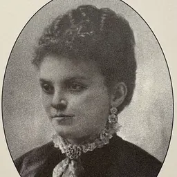 Portrait of Mary Woodson Jarvis