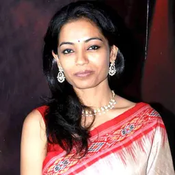 Portrait of Swati Sen