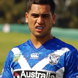 Portrait of Reimis Smith