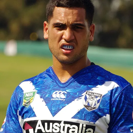 Portrait of Reimis Smith
