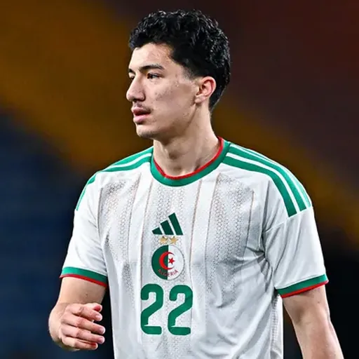 Portrait of Ibrahim Maza