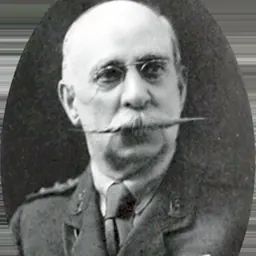 Portrait of Alfred Pearse