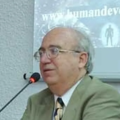Portrait of Michael Cremo