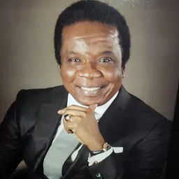 Portrait of Jide Omokore