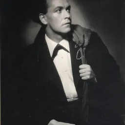 Portrait of Erwin Kohlund