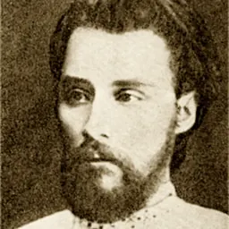 Portrait of Aleksandr Kvyatkovsky