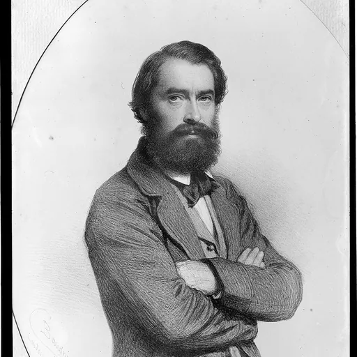 Portrait of William Brown